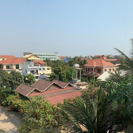 Champey Villa Сиемрип Экстерьер фото