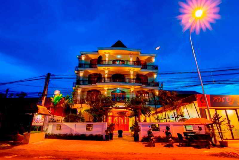 Champey Villa Сиемрип Экстерьер фото