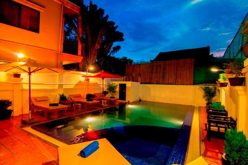 Champey Villa Сиемрип Экстерьер фото