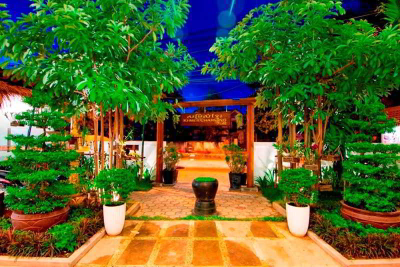 Champey Villa Сиемрип Экстерьер фото