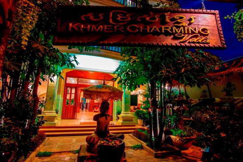 Champey Villa Сиемрип Экстерьер фото