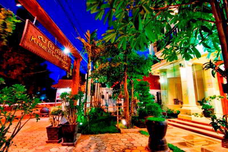Champey Villa Сиемрип Экстерьер фото