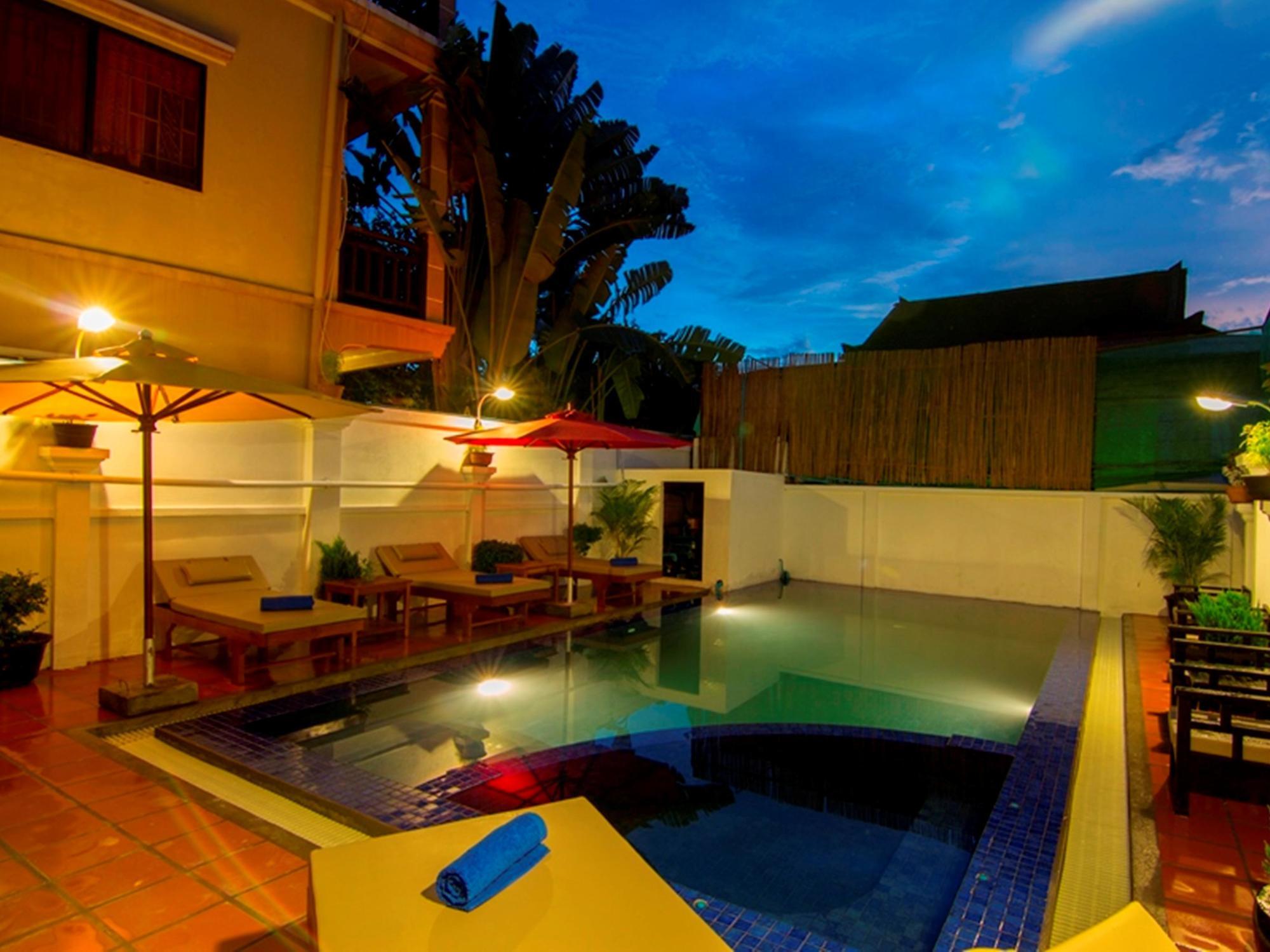 Champey Villa Сиемрип Экстерьер фото
