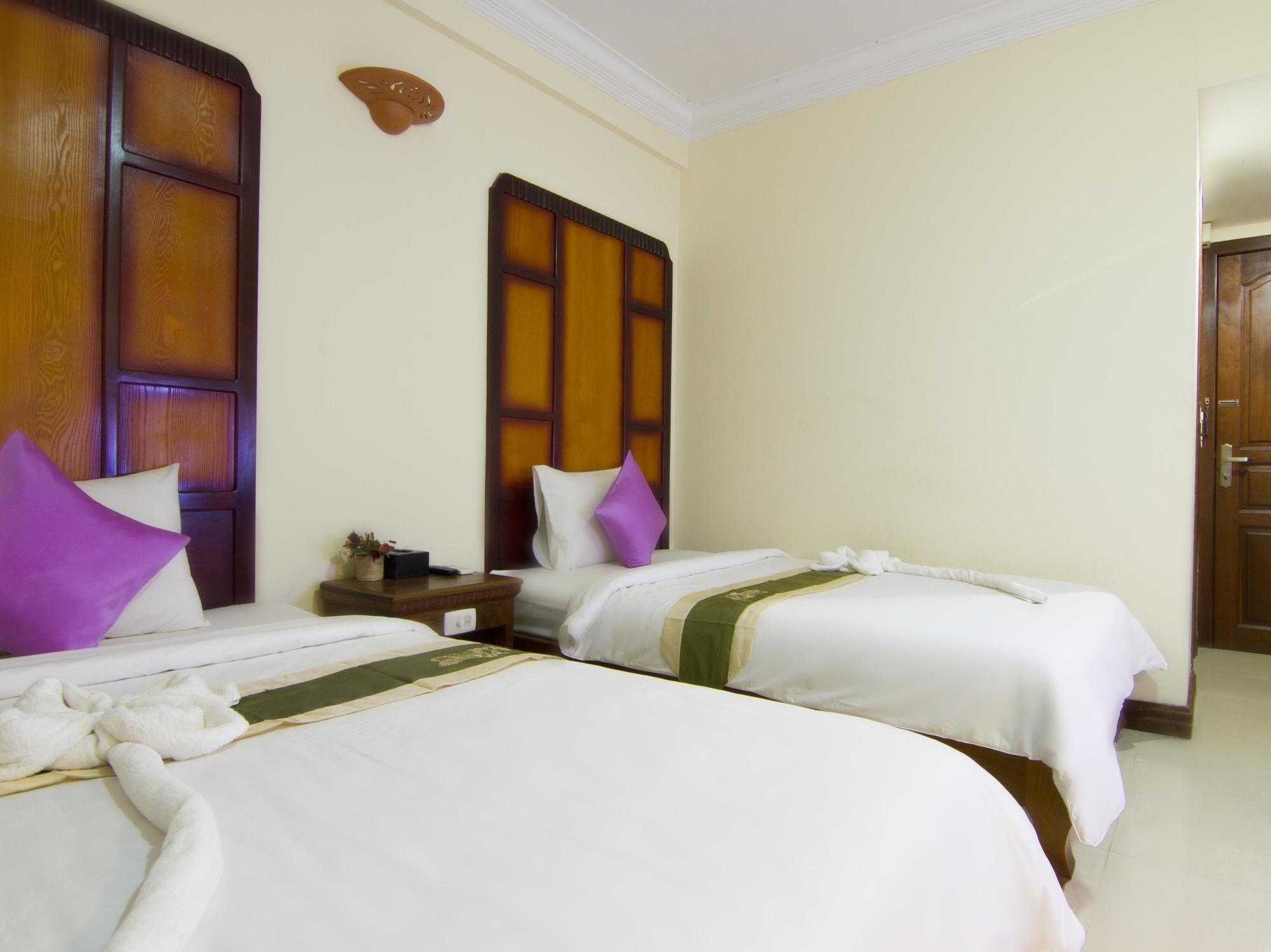 Champey Villa Сиемрип Экстерьер фото