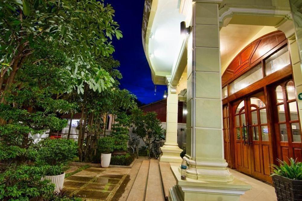 Champey Villa Сиемрип Экстерьер фото