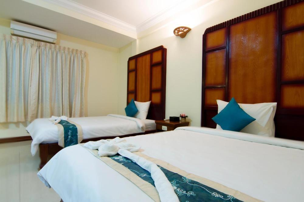 Champey Villa Сиемрип Экстерьер фото