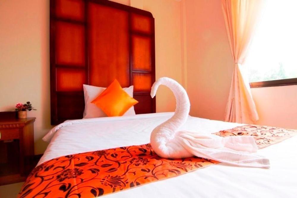 Champey Villa Сиемрип Экстерьер фото