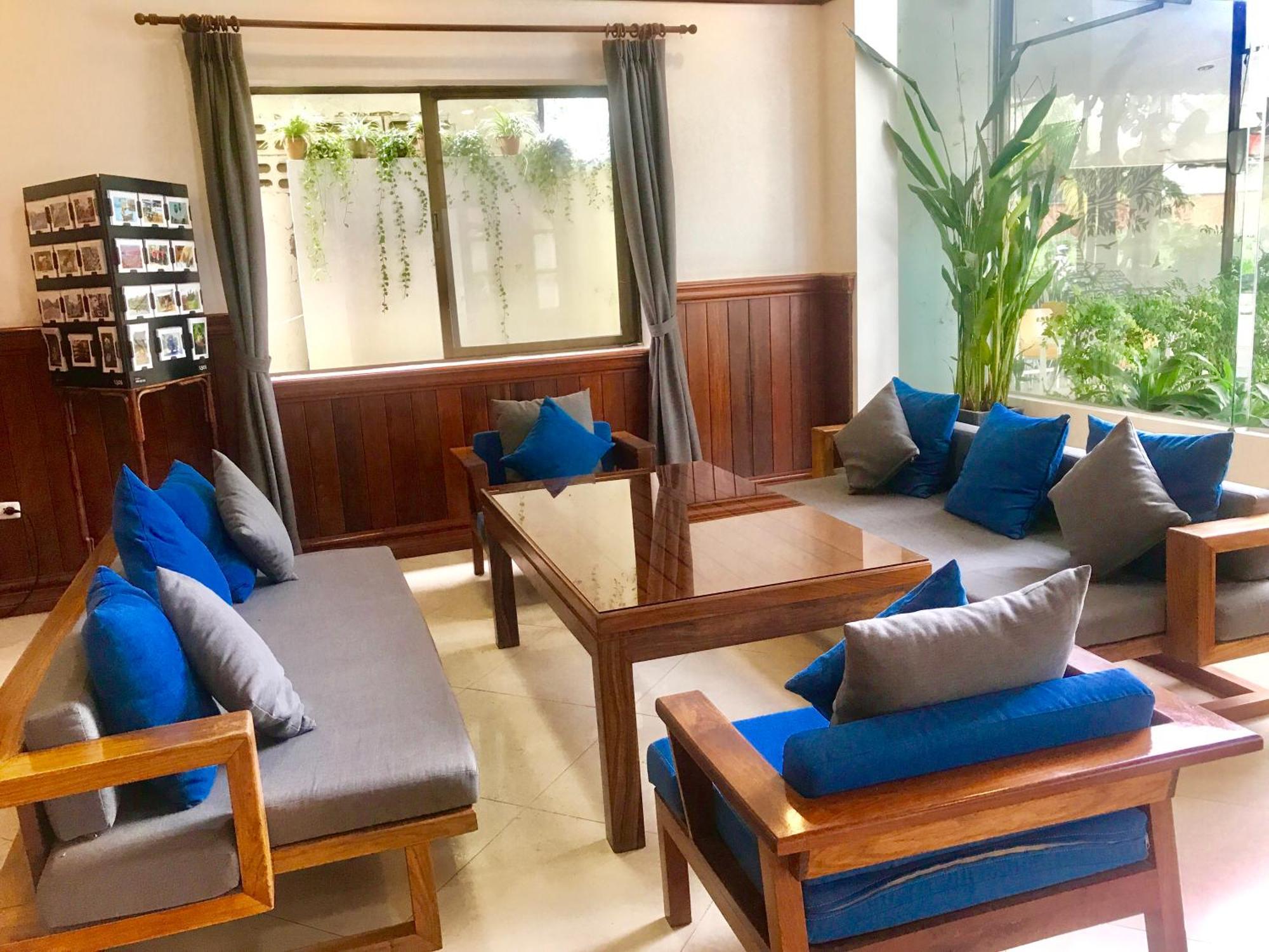 Champey Villa Сиемрип Экстерьер фото