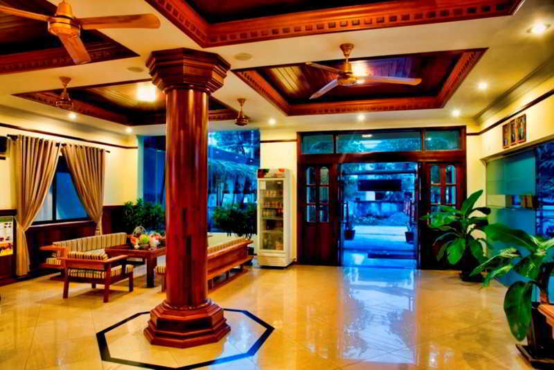 Champey Villa Сиемрип Экстерьер фото