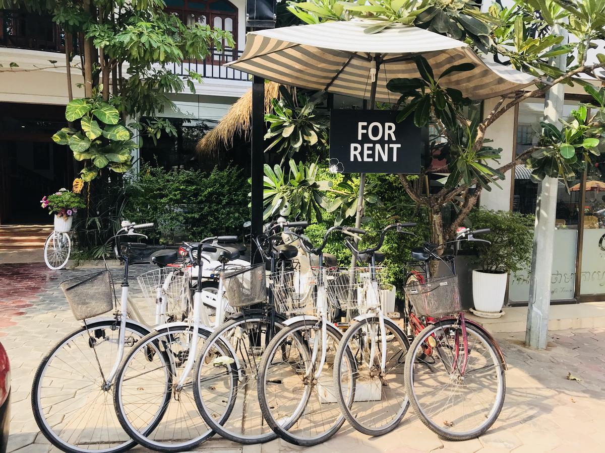 Champey Villa Сиемрип Экстерьер фото