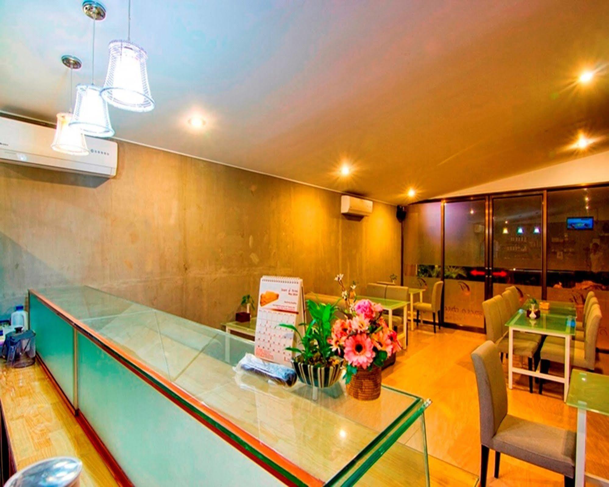 Champey Villa Сиемрип Экстерьер фото