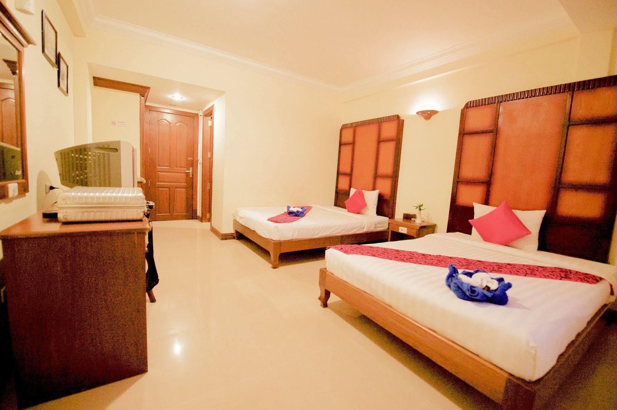 Champey Villa Сиемрип Экстерьер фото