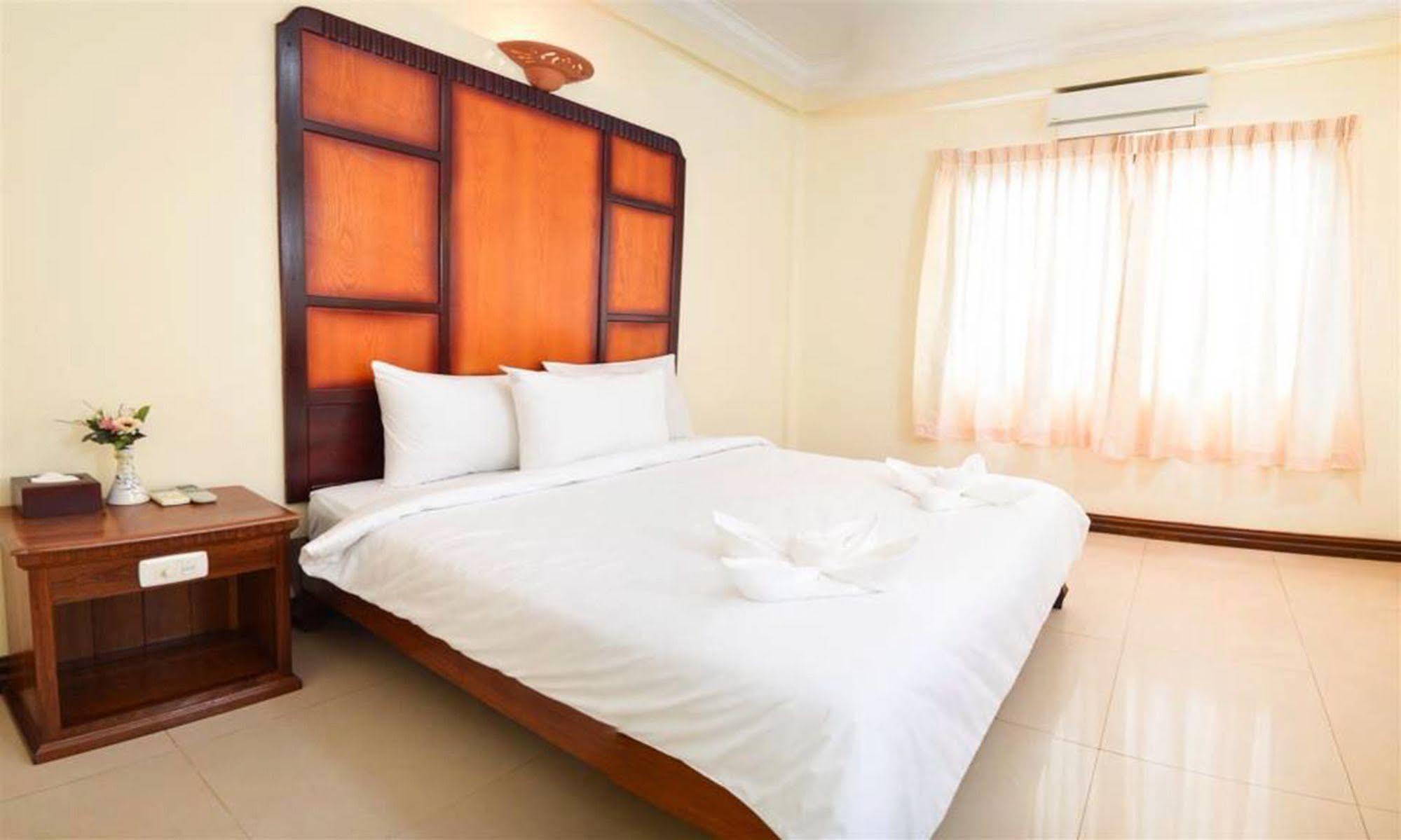 Champey Villa Сиемрип Экстерьер фото