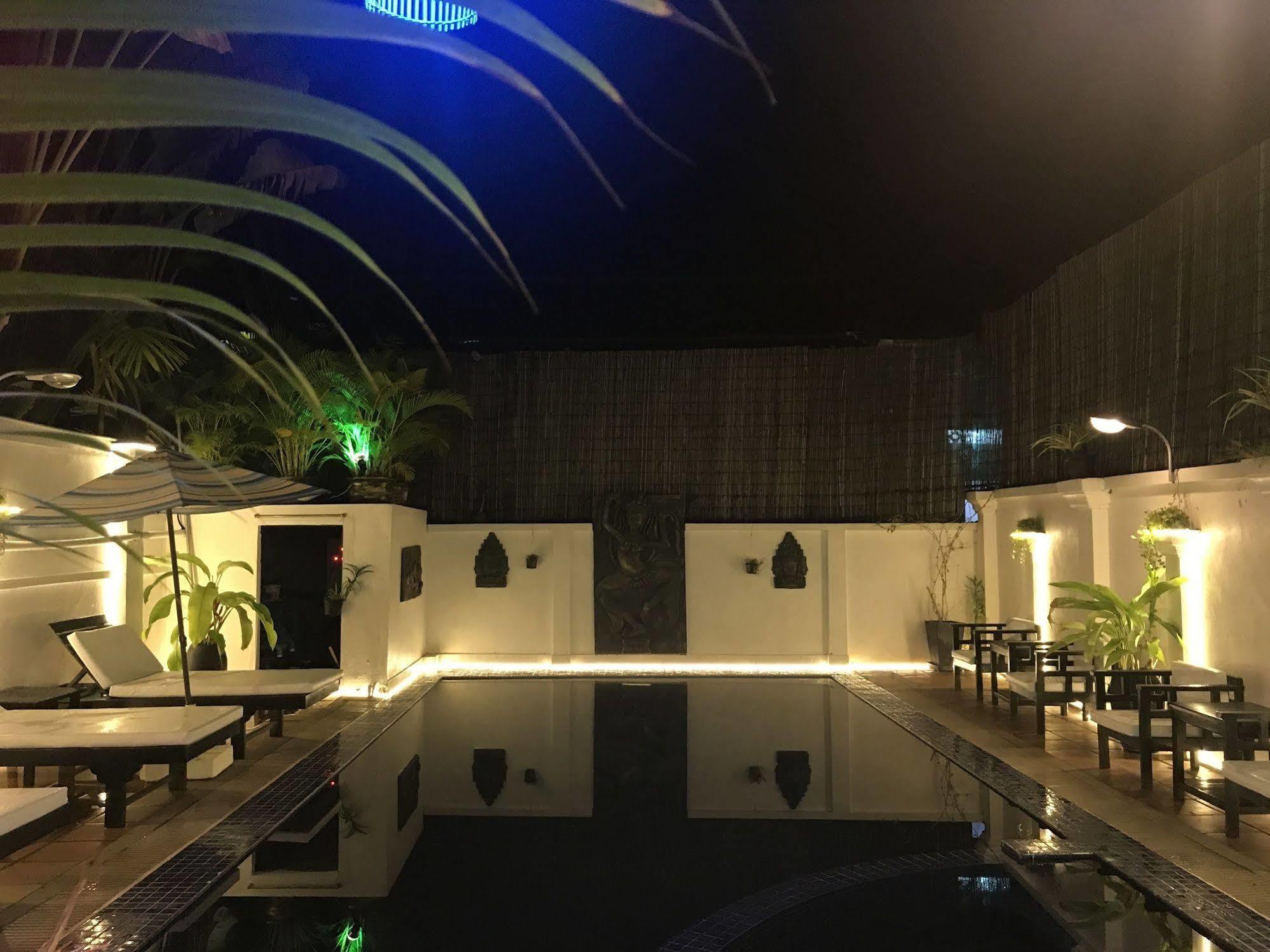 Champey Villa Сиемрип Экстерьер фото