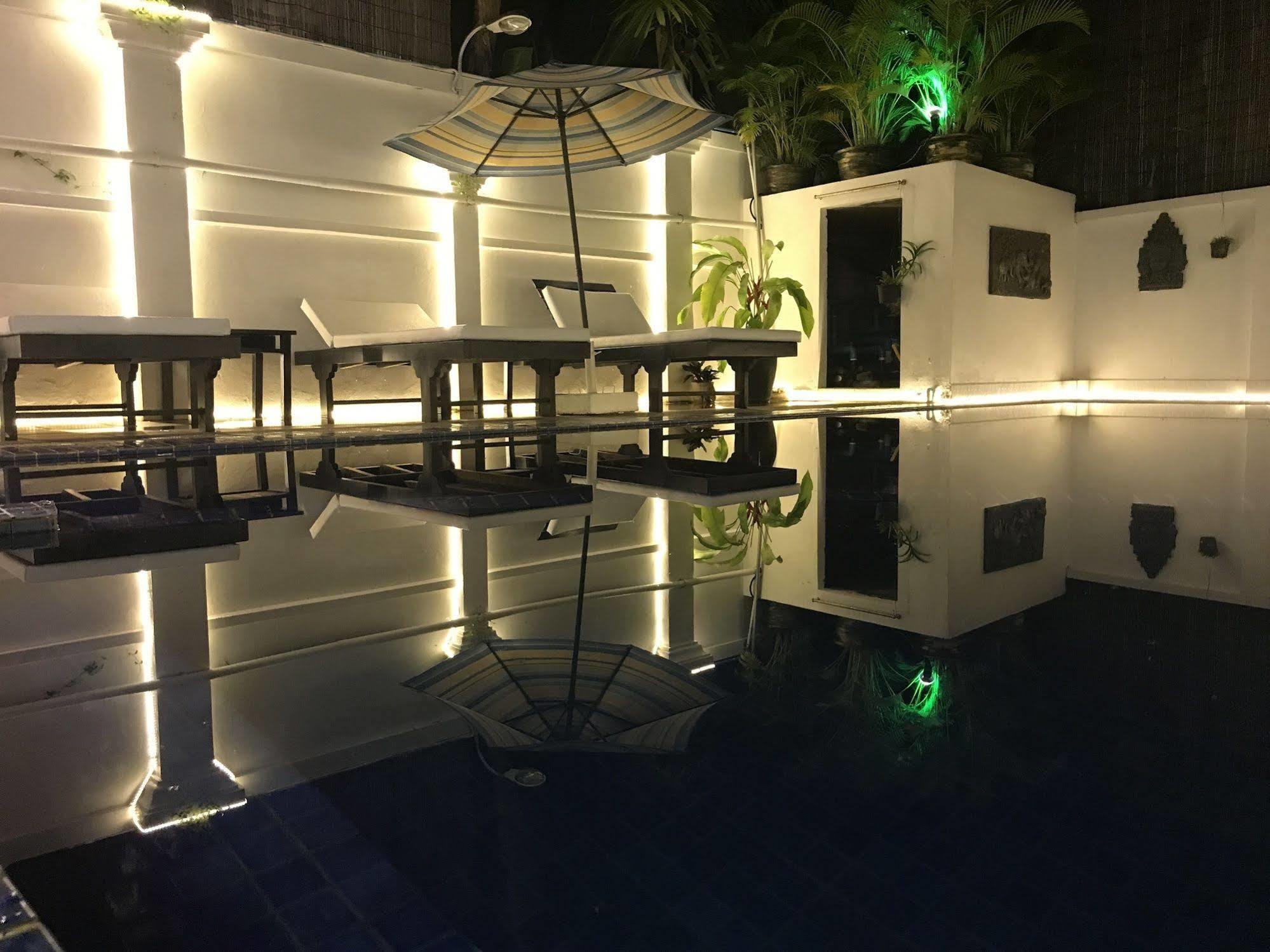 Champey Villa Сиемрип Экстерьер фото