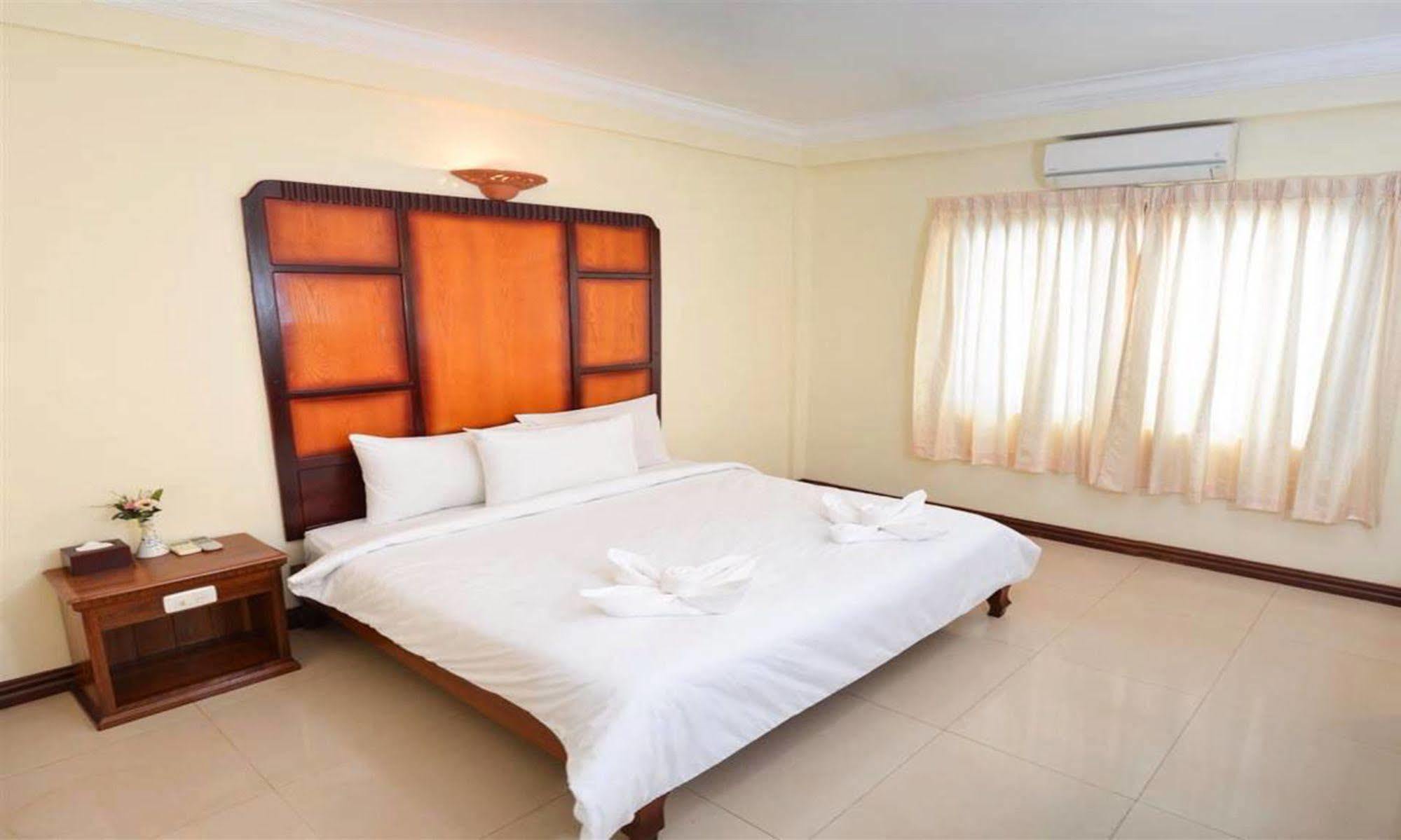 Champey Villa Сиемрип Экстерьер фото