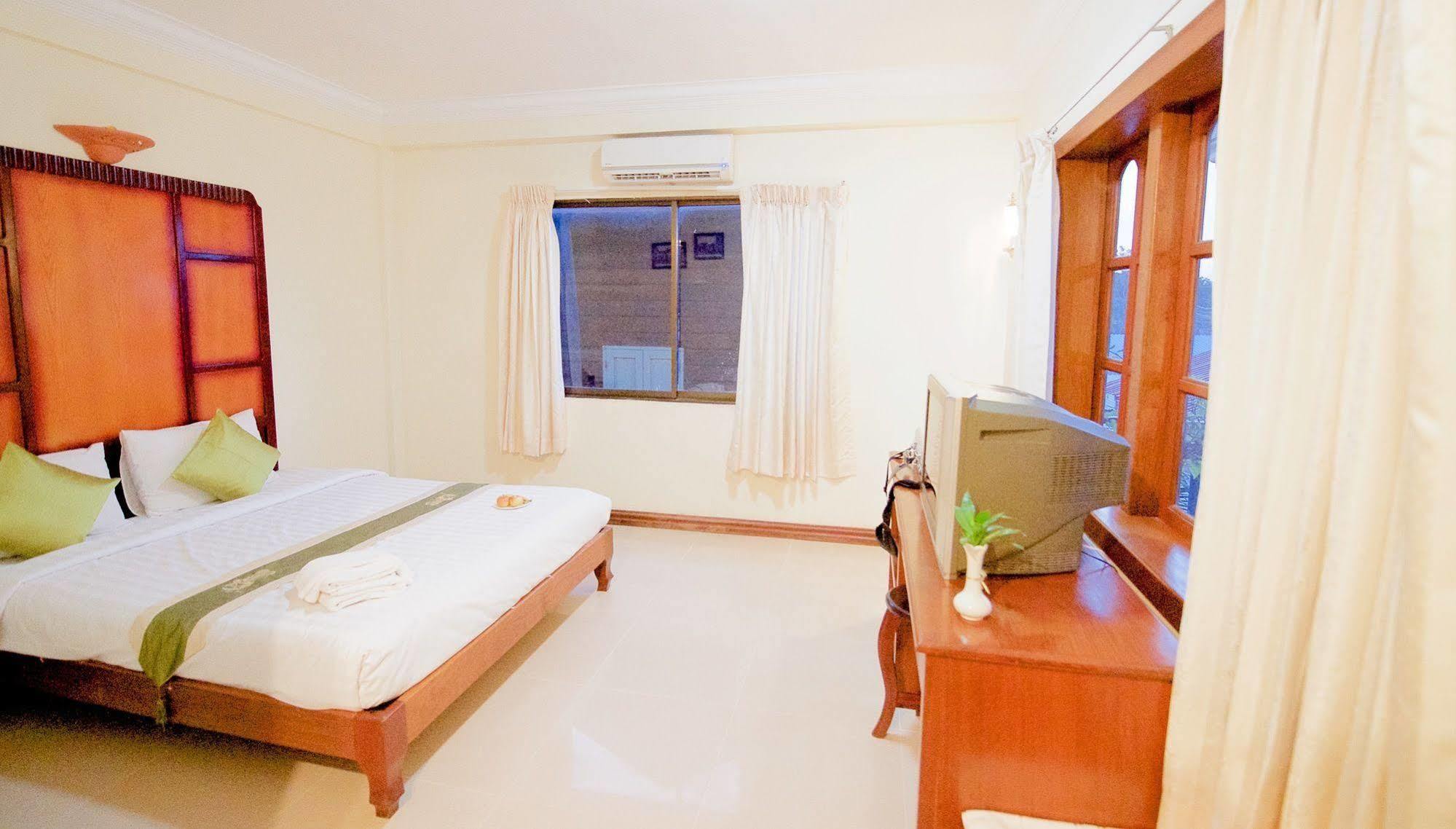 Champey Villa Сиемрип Экстерьер фото