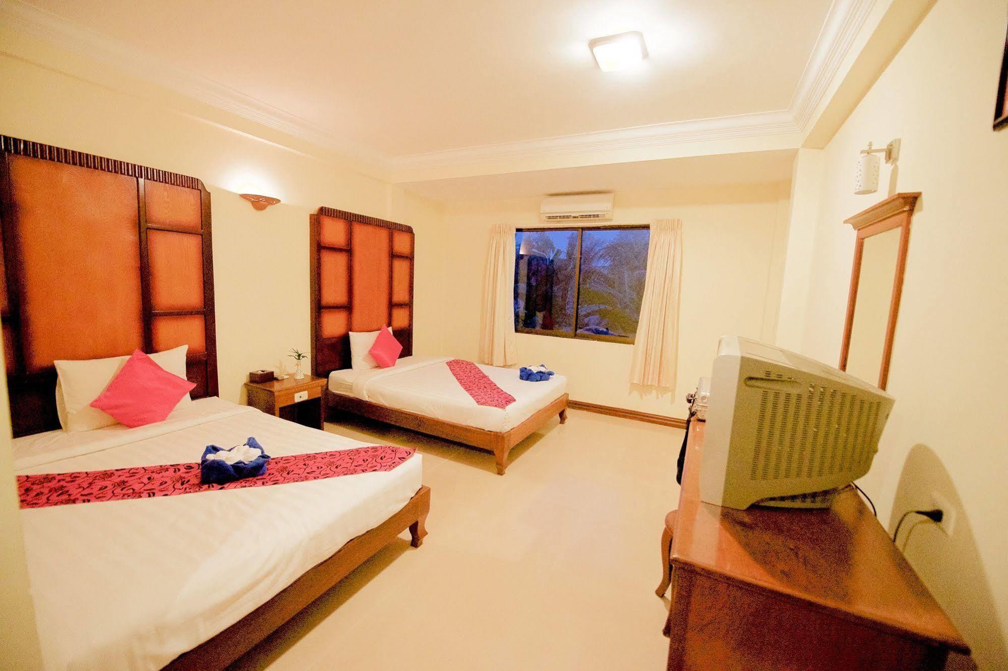 Champey Villa Сиемрип Экстерьер фото