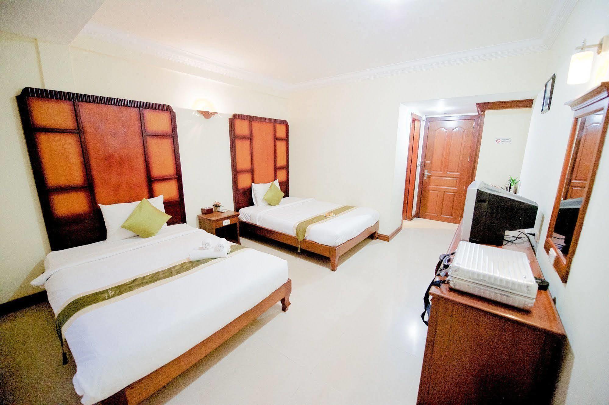 Champey Villa Сиемрип Экстерьер фото