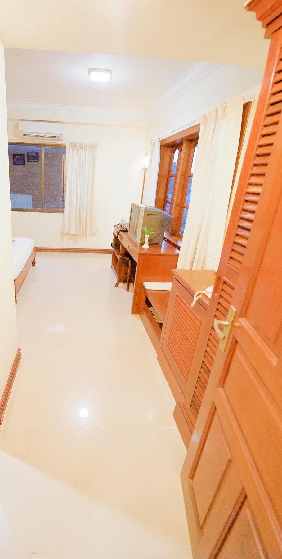 Champey Villa Сиемрип Экстерьер фото