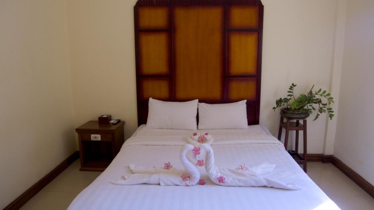 Champey Villa Сиемрип Экстерьер фото