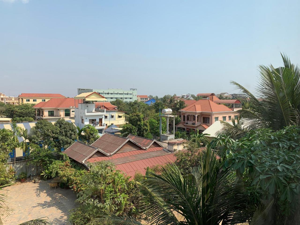 Champey Villa Сиемрип Экстерьер фото