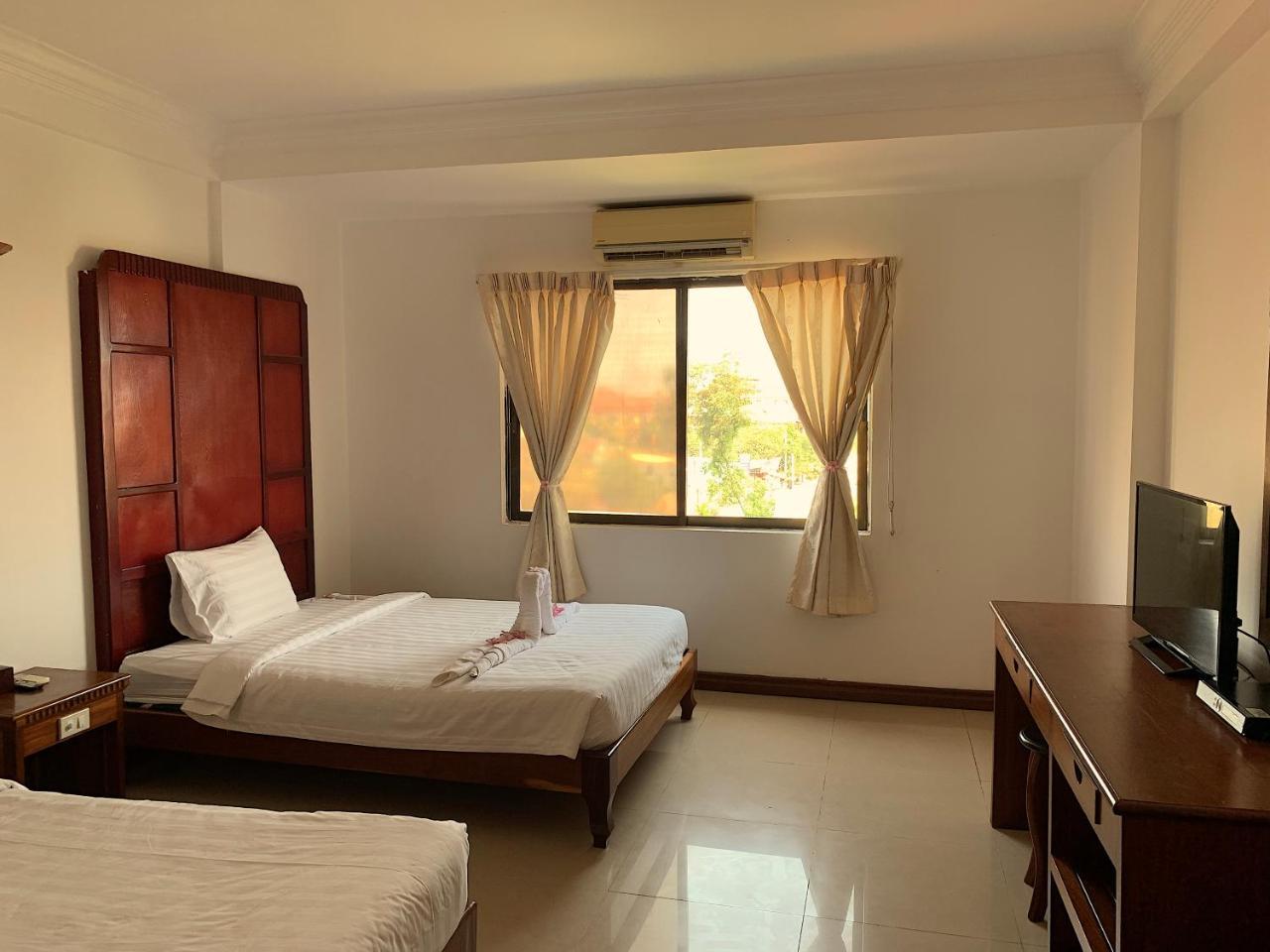 Champey Villa Сиемрип Экстерьер фото