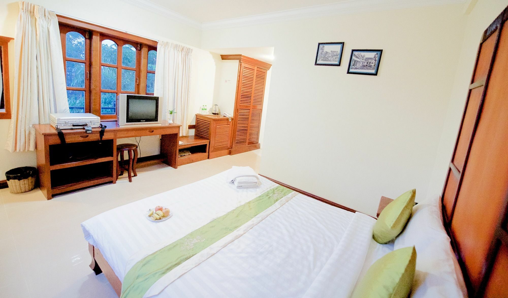 Champey Villa Сиемрип Экстерьер фото