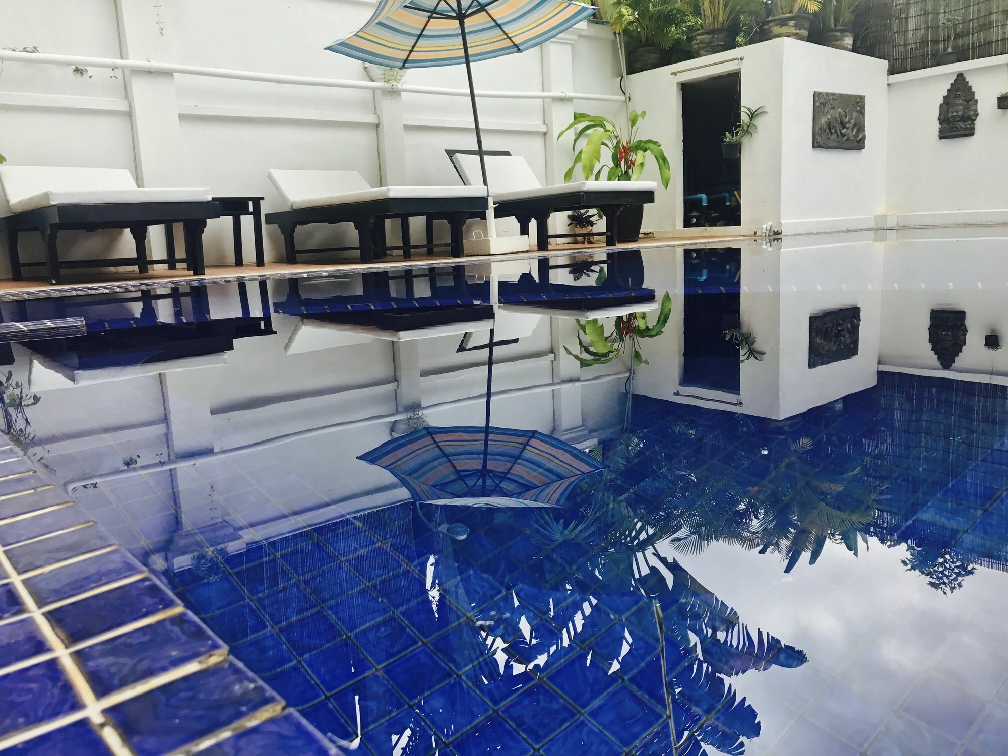 Champey Villa Сиемрип Экстерьер фото